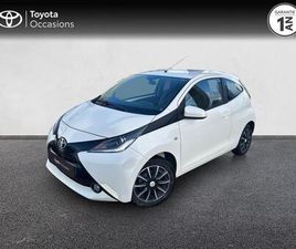 1.0 VVT-I 69CH X-PLAY 3P