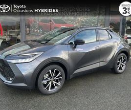 2.0 HYBRIDE RECHARGEABLE 225CH DESIGN MY25