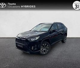 2.5 HYBRIDE 218CH 30 YEARS 2WD MY25