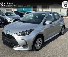 TOYOTA YARIS 120 VVT-I DYNAMIC BUSINESS 5P MC24