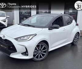 TOYOTA YARIS 130H GR SPORT 5P MC24