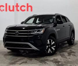 2020 VOLKSWAGEN ATLAS CROSS SPORT TRENDLINE W/ CRUISE CONTROL, A