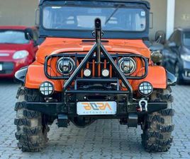 FORD RURAL WILLYS 2.6 90CV GASOLINA 2P MANUAL