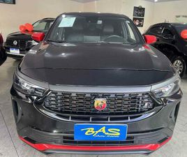 ABARTH PULSE 1.3 T270 AUTO