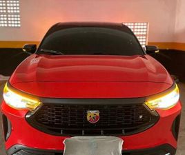 FIAT PULSE ABARTH 1.3 TURBO 16V FLEX AUT.