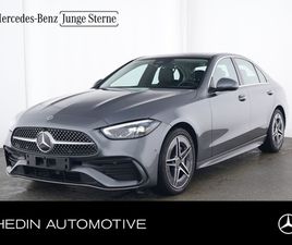 MERCEDES CLASSE C C 220 MERCEDES-BENZ C 220 D AMG|AMBIENTE|MBUX|SHZ|KAM|KEYL|LED|SHZ