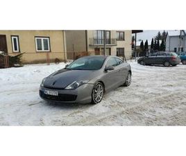 RENAULT LAGUNA COUPE MIŃSK MAZOWIECKI • OLX.PL