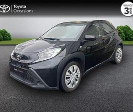 1.0 VVT-I 72CH DYNAMIC S-CVT MY23