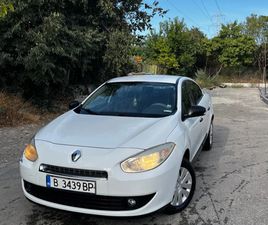 RENAULT FLUENCE 1.5 DCI