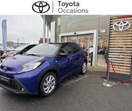 TOYOTA AYGO X 1.0 VVT-I 72CH DESIGN
