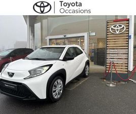 TOYOTA AYGO X 1.0 VVT-I 72CH DYNAMIC MY24