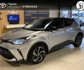 2.0 HYBRIDE 184CH DESIGN ULTIMATE E-CVT