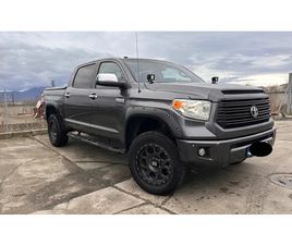 TOYOTA TUNDRA PLATINUM