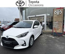 TOYOTA YARIS 116H FRANCE BUSINESS 5P + STAGE HYBRID ACADEMY