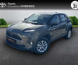 TOYOTA YARIS CROSS 116H DYNAMIC BUSINESS + PROGRAMME TOYOTA EXPERIENCE MC24