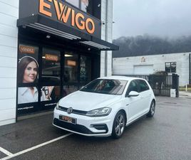 VOLKSWAGEN GOLF VARIANT VOLKSWAGEN GOLF R LINE 2L TDI 150 CH APPLE CARPLAY