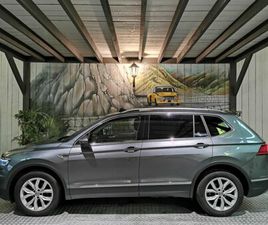 VOLKSWAGEN TIGUAN ALLSPACE 2.0 TDI 150 CV CARAT DSG