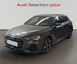 AUDI A3 SPORTBACK