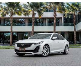 CADILLAC CT5 CT5 FSH | 1,371 P.M | 0% DOWNPAYMENT | CADILLAC CT5 | FSH!