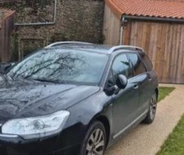 CITROEN C5 CITROEN C5 2000 HDI 180KC. 7,700 EUR