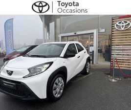 TOYOTA AYGO X 1.0 VVT-I 72CH ACTIVE BUSINESS