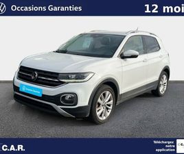 VOLKSWAGEN T-CROSS 1.0 TSI 110 START/STOP DSG7 STYLE