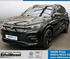 VOLKSWAGEN TIGUAN R-LINE 2.0 L TDI 4MOTION DSG AHK HARMAN K