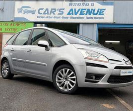 CITROEN C4 COLLECTION