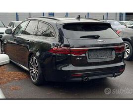 JAGUAR XF SPORTBRAKE JAGUAR XF SPORTBRAKE R-SPORT