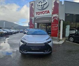 TOYOTA C-HR 1.8 140CH COLLECTION NG23