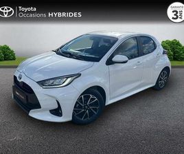 TOYOTA YARIS 116H DESIGN 5P MY22