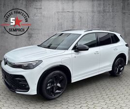 VOLKSWAGEN TIGUAN TIGUAN 1.5 TSI EVO2 EHYBRID R-LINE DSG