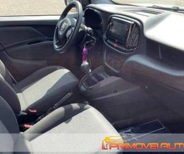 FIAT DOBLO CARGO DOBLO DOBLÒ 1.6 MJT 101CV S&S L2H2 CARGO EASY