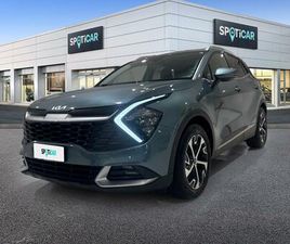 KIA SPORTAGE 1.6 TGDI MHEV STYLE 2WD