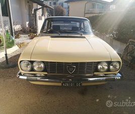 LANCIA FLAVIA COUPE LANCIA FLAVIA COUPE 2000 CARBURATORI