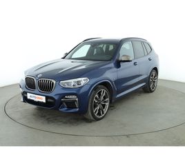 BMW X3 3.0D M40D