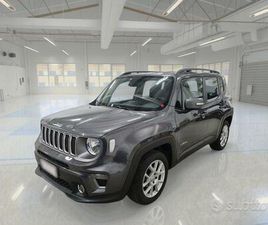 JEEP RENEGADE 1.6 MJET 120CV LIMITED