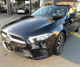 CLASSE A BERLINE (4) A 180 D STYLE LINE