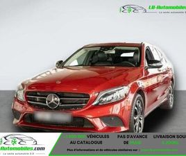 MERCEDES CLASSE C BREAK C 200 MERCEDES CLASSE C BREAK 200 BVA