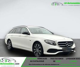 MERCEDES CLASSE E BREAK 300 DE BVA