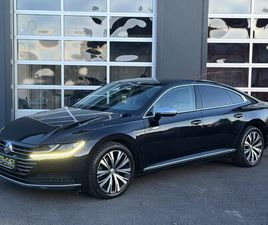 VW ARTEON 2,0 TDI ELEGANCE/XENON/LED/VELIKI SERVIS/REG-9-26, 2019 GOD.