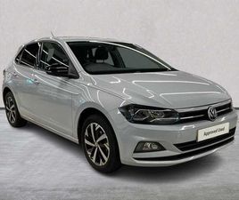VOLKSWAGEN POLO VOLKSWAGEN POLO - 1.0 TSI 95 BEATS 5DR