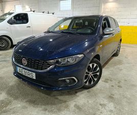 FIAT TIPO STATION WAGON FIAT TIPO STATION WAGON 1.3 M-JET MIRROR