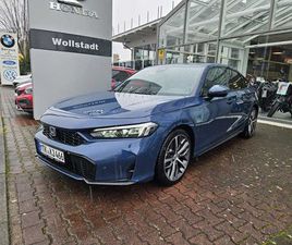 HONDA CIVIC E:HEV HONDA CIVIC E:HEV 2.0 I-MMD HYBRID ADVANCE 2026 M. NAVI/KAMERA