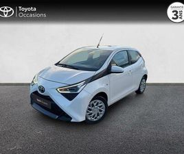 1.0 VVT-I 72CH X-PLAY 5P MY20