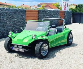 VW BUGGY******, 1976 GOD.