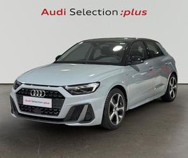 AUDI A1 SPORTBACK 30 TFSI