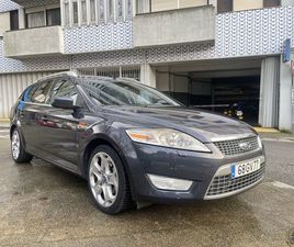 FORD MONDEO SW
