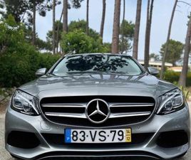 MERCEDES-BENZ CLASSE C C 220 CDI 4MATIC, CX. A., 170CV