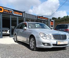 MERCEDES-BENZ CLASSE E E 220 CDI , 170CV